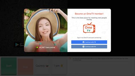 ome t|OmeTV – Video Chat Alternative